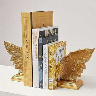 Kovinska krila zlati zaključki knjige