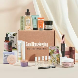 Dobro gospodinjstvo Green Beauty Box