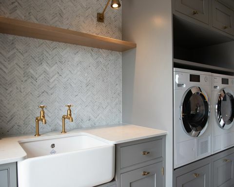 bijoux projekt utility room by brandt design