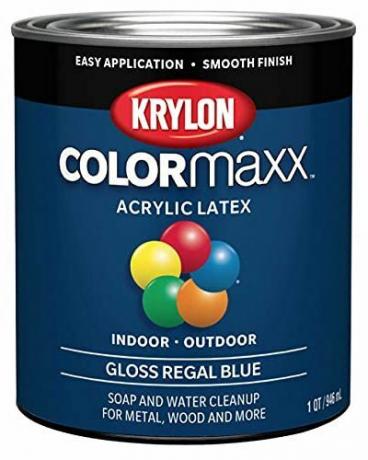 Krylon COLORmaxx akrilna lateks barva