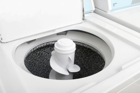 Kako očistiti pralni stroj