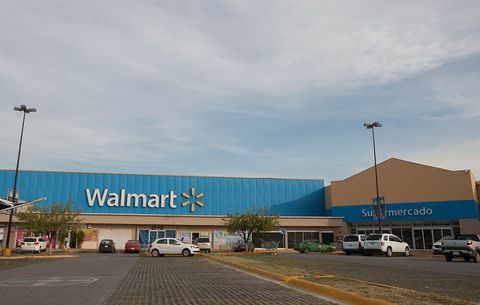 Walmart odprti božični dan