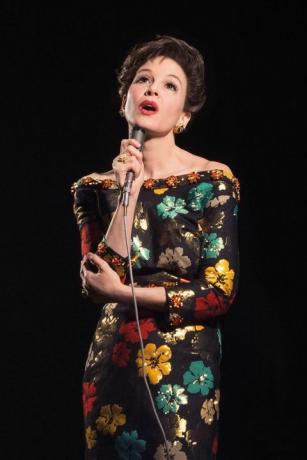 obnovite zellweger, Judy Garland