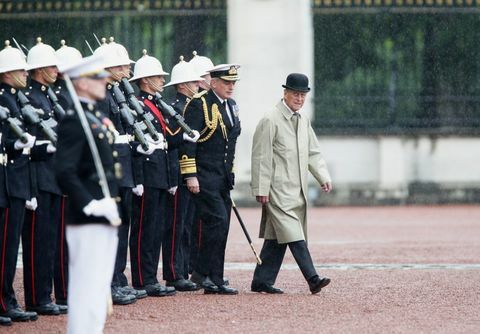 Princ Filip opravlja svoj zadnji uradni angažma