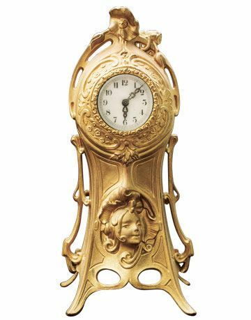Art Nouveau ura; Kaj je to? Kaj je vredno?