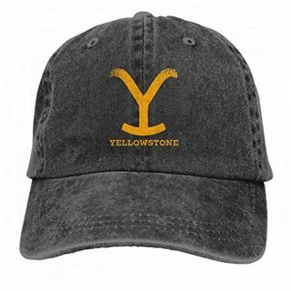 Klobuk za bejzbol Yellowstone