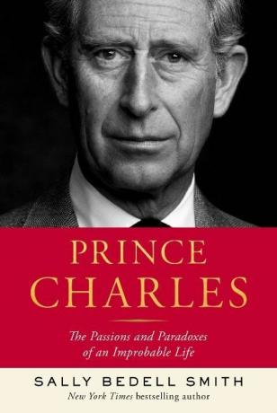 Nove biografije princa Charlesa o tem, kako postati kralj