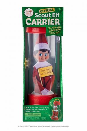 Scout Elf Carrier